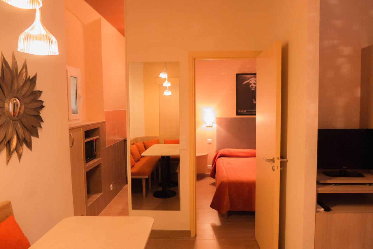 Residence Yolande Cannes Kültér fotó