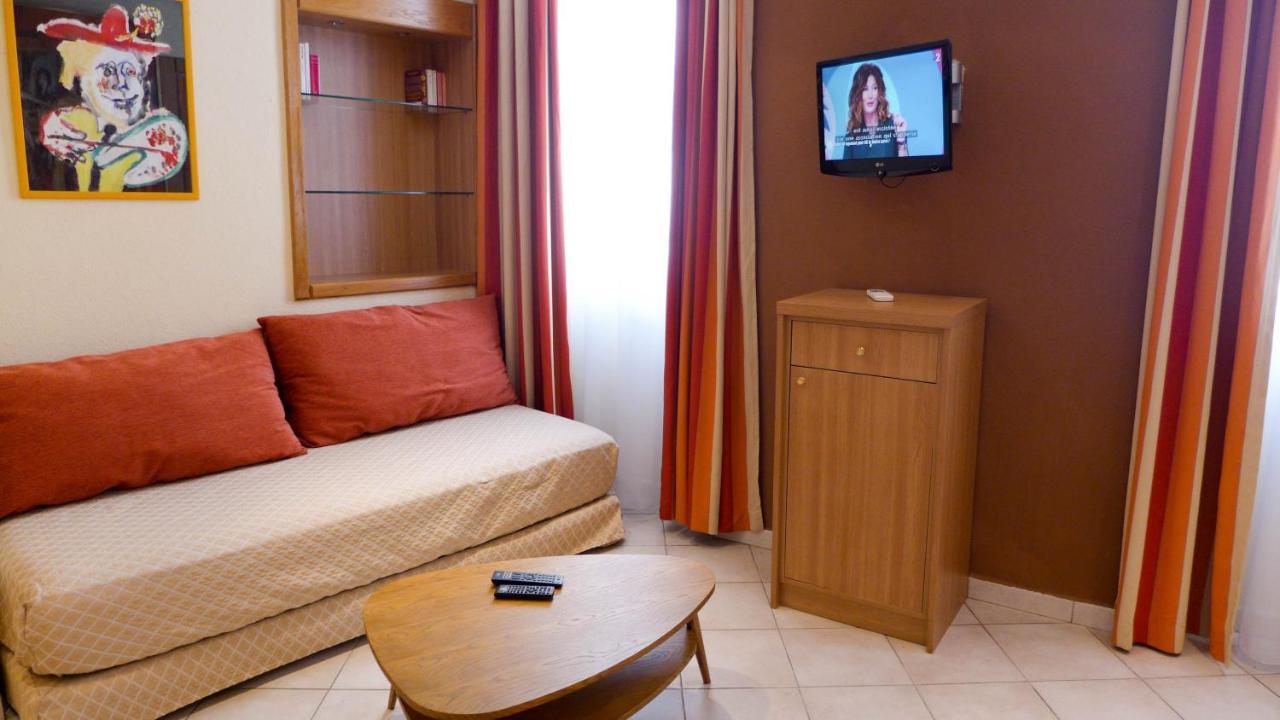 Residence Yolande Cannes Kültér fotó