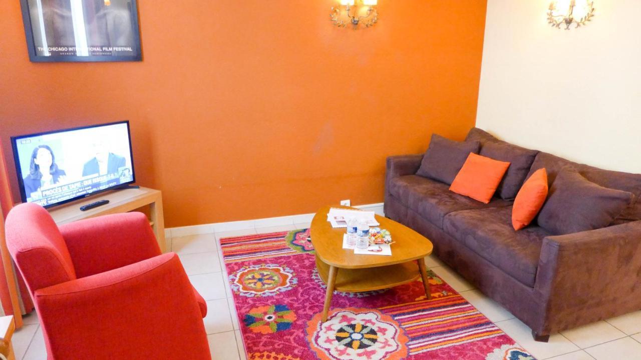 Residence Yolande Cannes Kültér fotó