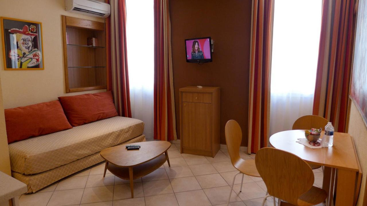 Residence Yolande Cannes Kültér fotó