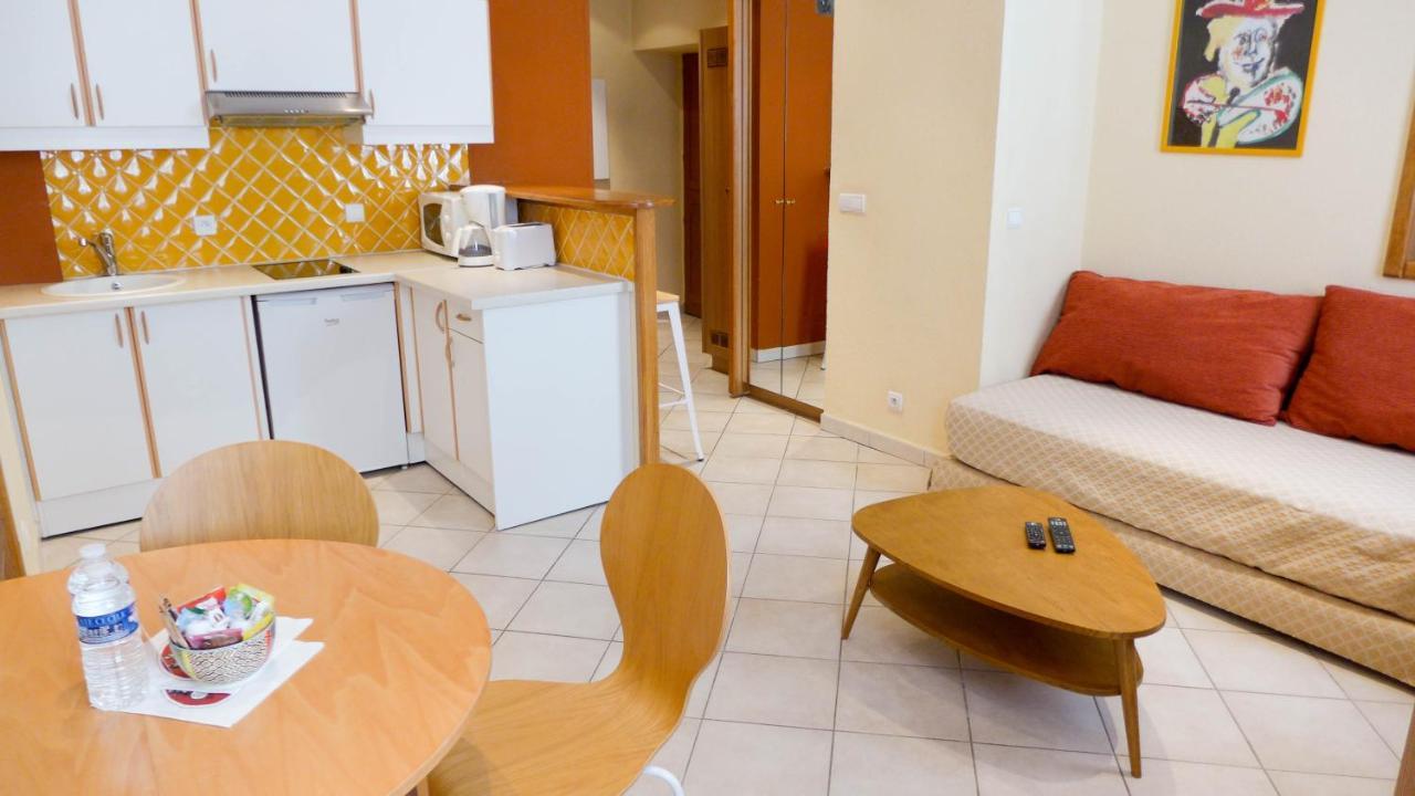Residence Yolande Cannes Kültér fotó