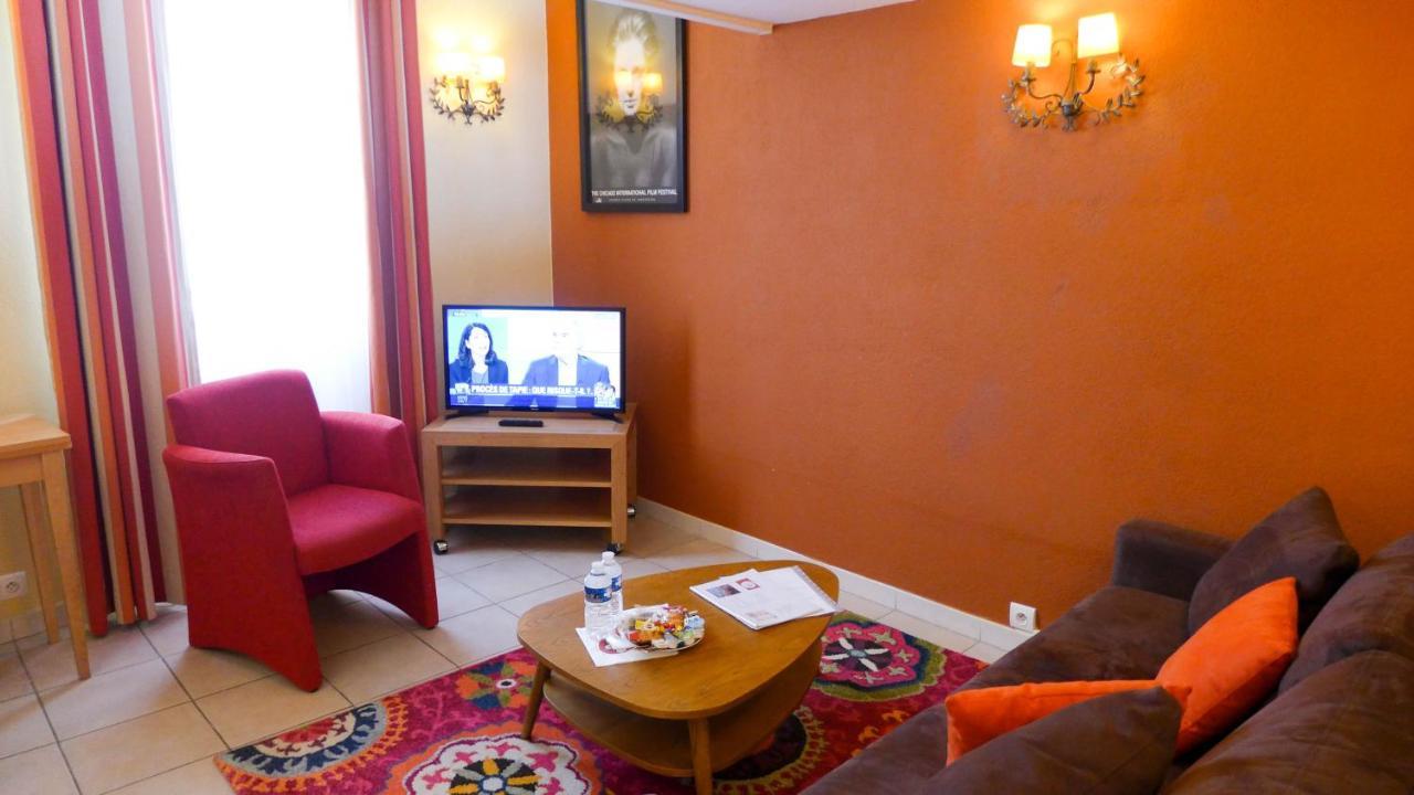 Residence Yolande Cannes Kültér fotó