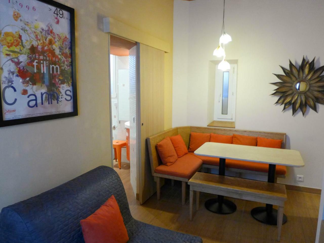 Residence Yolande Cannes Kültér fotó