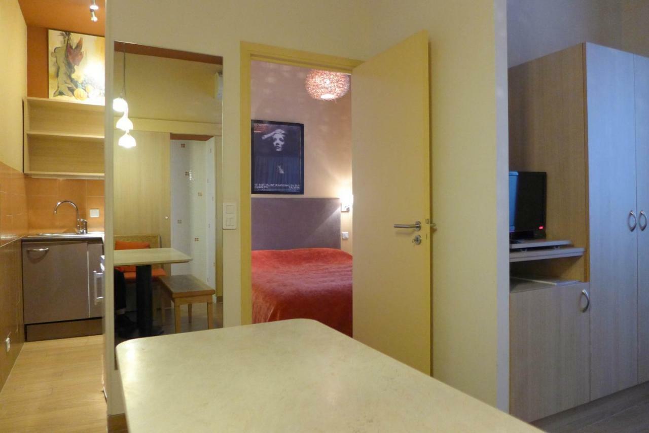 Residence Yolande Cannes Kültér fotó