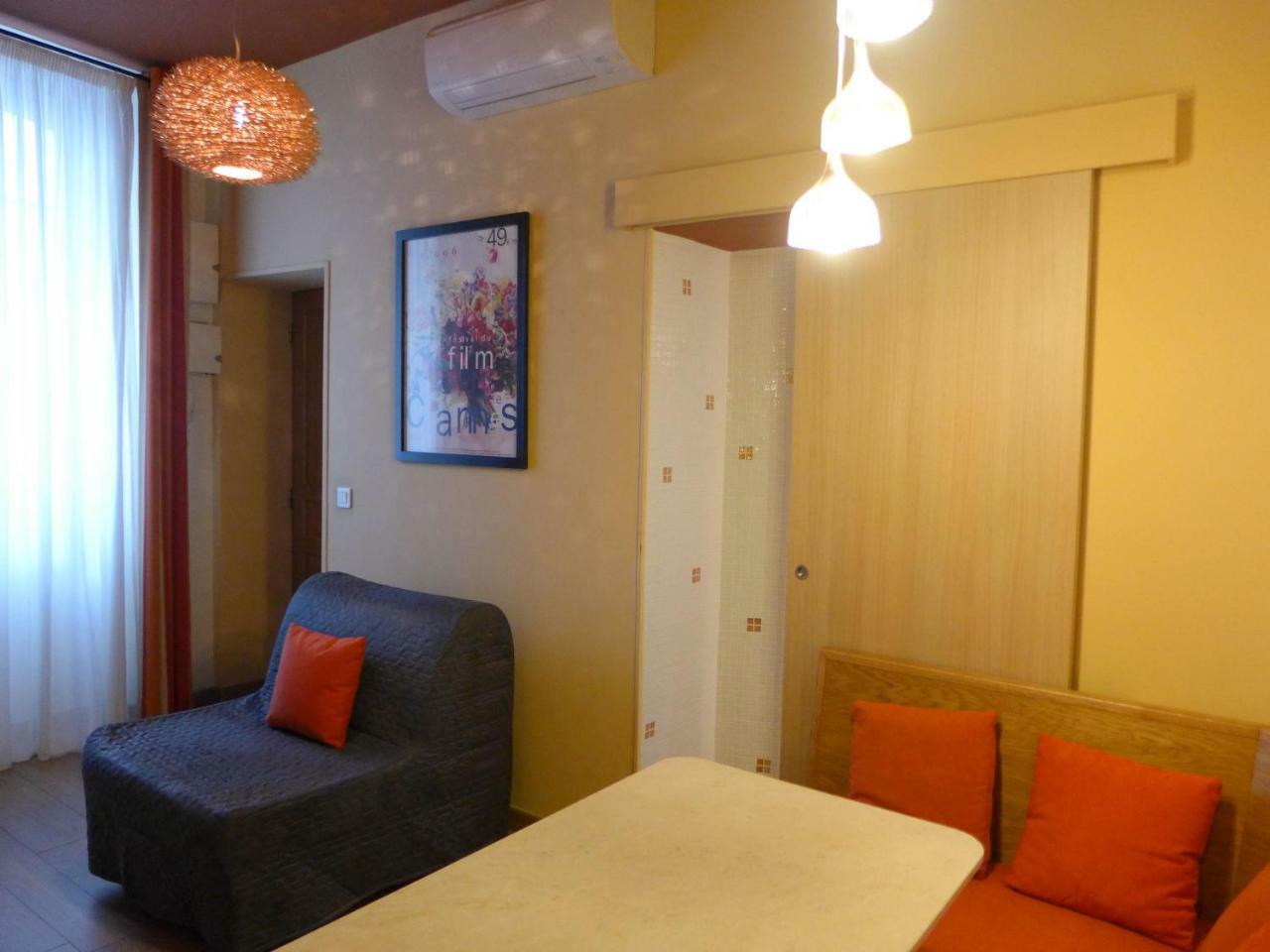 Residence Yolande Cannes Kültér fotó