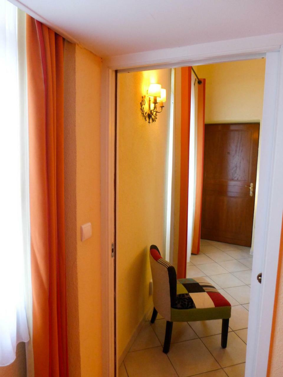 Residence Yolande Cannes Kültér fotó