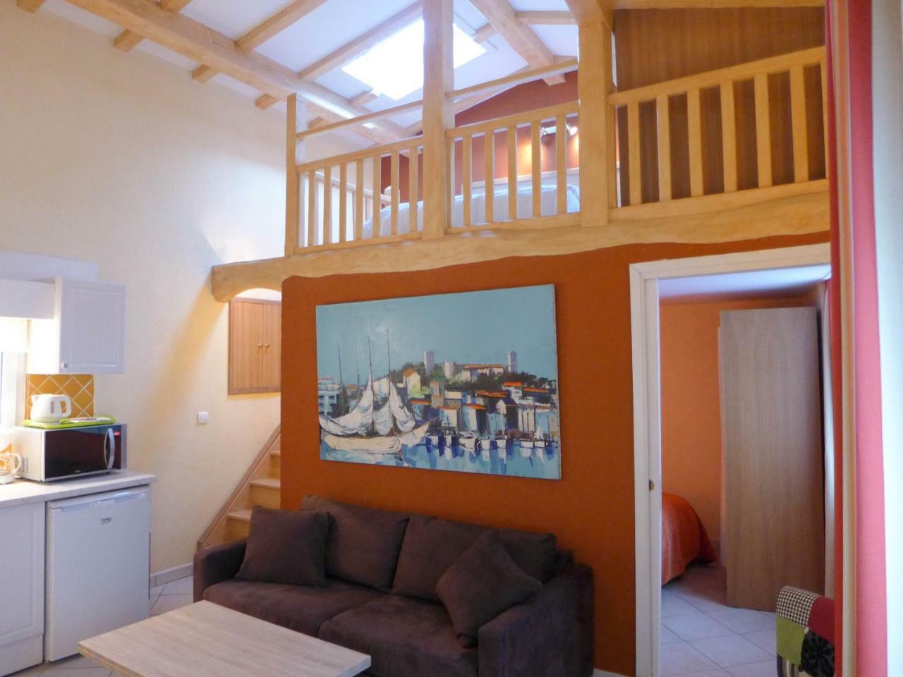 Residence Yolande Cannes Kültér fotó