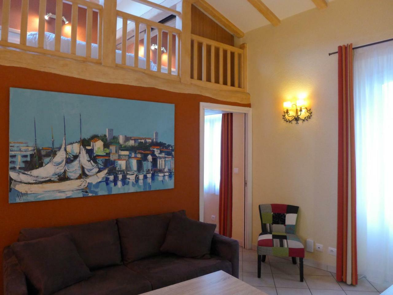 Residence Yolande Cannes Kültér fotó