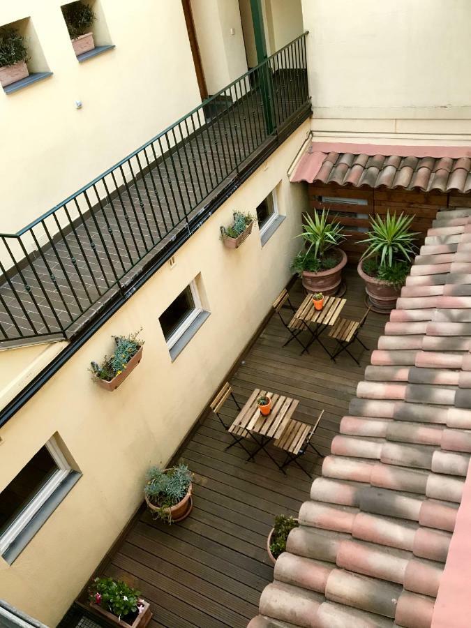 Residence Yolande Cannes Kültér fotó