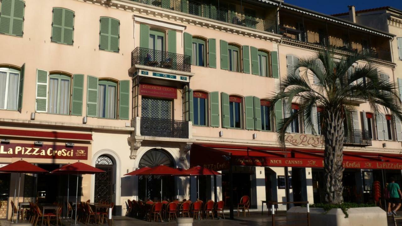 Residence Yolande Cannes Kültér fotó